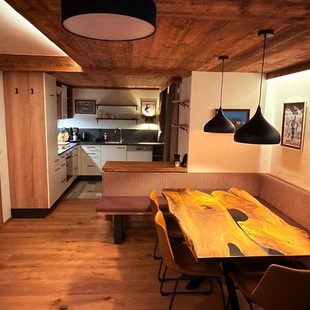 Doff-Sotta Appartements サンクト・アントン・アム・アールベルク エクステリア 写真