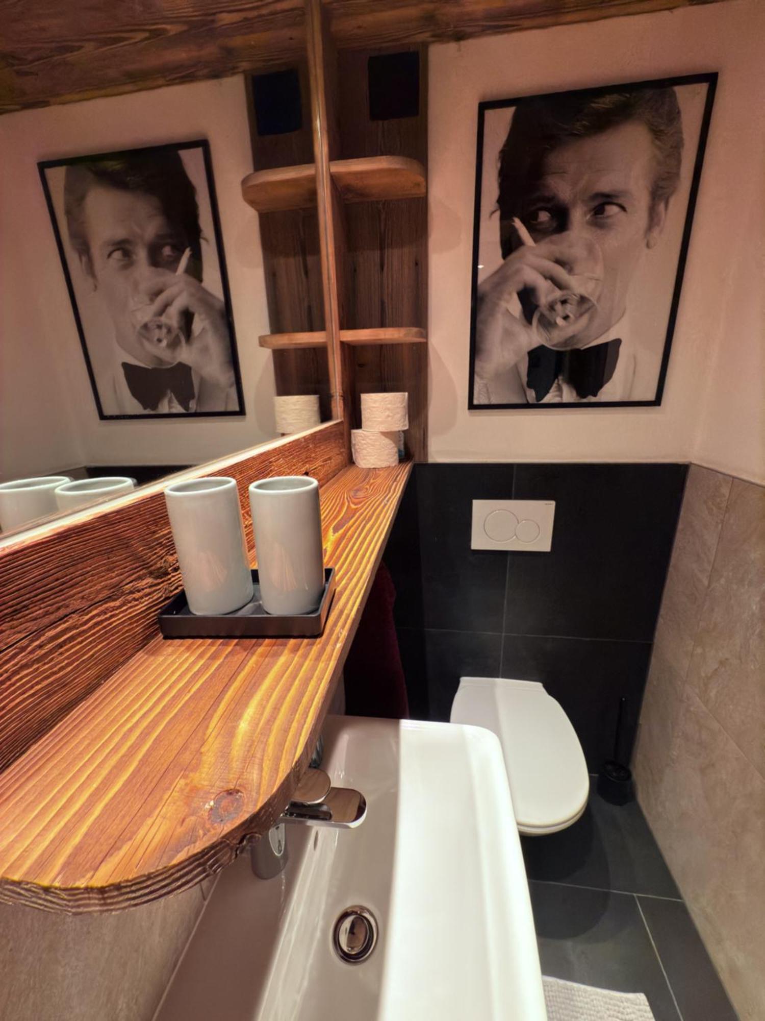 Doff-Sotta Appartements サンクト・アントン・アム・アールベルク エクステリア 写真